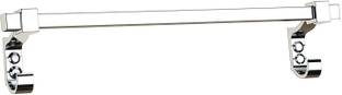 Pillu Stainless Steel Towel Rod/ Towel Stand/Towel Hanger/Towel Holder/Bathroom Accessories for Bathroom 24 inch 1 Bar Towel Rod