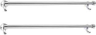 Albatroz TPXP2 24 inch 2 Bar Towel Rod