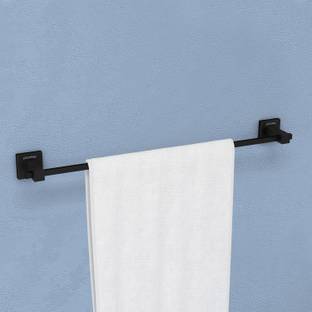 Plantex Aqua Towel Rod for Bathroom/Towel Hanger/Towel Bar Holder/Towel Stand- (APS-504) 24 inch 1 Bar Towel Rod