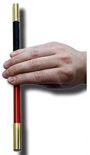 wizerdy COLOR CHANGING MAGIC WAND / COLOR CHANGING MAGIC STICK 1 Magic Tricks