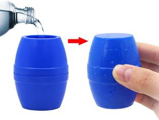 Mr. Magician Magic Trick Water VASE-Hanging Water Bucket-Funny Water Disappear Cup 1 Magic Tricks