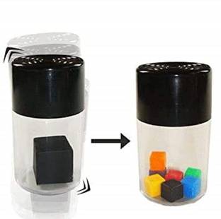 wizerdy DICE AUTOMIZER MAGIC TRICK / BIG DICE TO SMALL DICE MAGIC 1 Magic Tricks