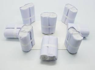 A SARKAR MAGIC WORLD Throw Coil Magic (Set of 10) / Magician Throw Coil 1 Magic Tricks