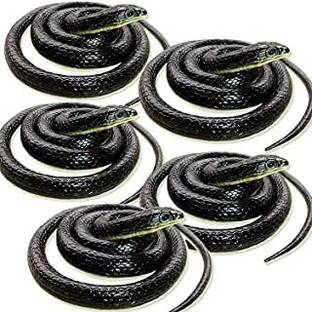 shiv heer Magic Soft Rubber Snake Magic Trick