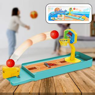 Vastate Mini Table Top Finger Basketball Game For Kids Basketball Finger Bowling Game Basketball