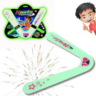 Mallexo Night Glow Toys Handball