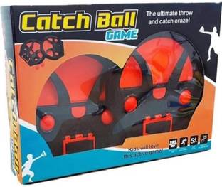 Jayaansh Traders Catch Ball game ( Multi Colour ) Throwball