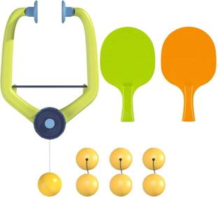 SANISHTH Indoor Hanging Table Tennis with Balls Table Tennis Kit Table Tennis