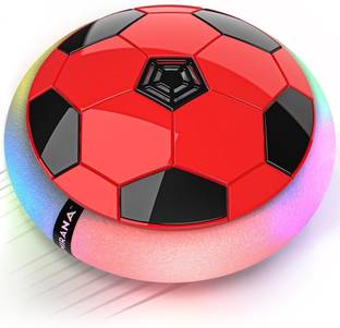 MY BABY LOVE A PERFECT CARE Indoor Floating Hoverball Soccer | Air Football Smart Football