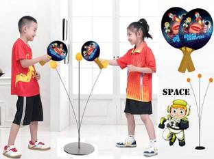 KOBBET Sports Toys Table Tennis Trainer Game Indoor & Outdoor Game for Kids Toy & Game Table Tennis