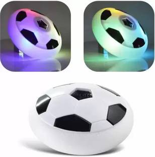 Gooyo Kids Toy Hover Football for Indoor with Led Light Football