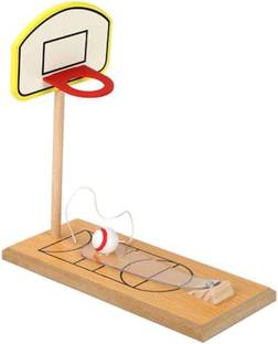 Little Mind Mini Board Games for Adults Kids Basketball