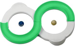 Ruffo Interactive Infinity Ball Maze Puzzle – Learning Toy