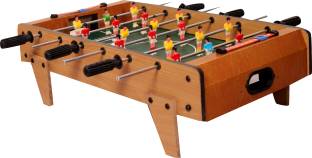 PlayKith Wooden Foosball Table 69cm Size for Kids Foosball