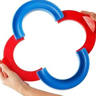 Ruffo Handheld Infinity Loop Ball Track Puzzle – Learning Toy