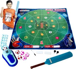 Tassino Cricket Game Kits Cricket Kit