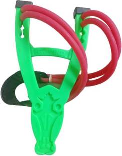 little toys Pure Plastic Portable Gulel Toy for Catapult Sports Toy for Kids Slingshot Archery Kit