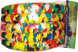 NIPPON Hula Hoop Foam 5 Inter-Lockable Pcs for Adult & Kids, Exercise Fitness Ring Hula Hoop