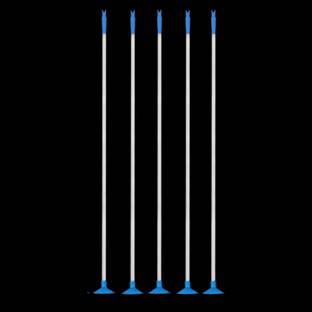Medivedas Archery Set for Kids 5 Arrows Toys - Blue (5 Arrow) Arrow