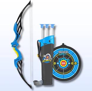 S TOYS HOUSE BLUE ARCHERY SET Archery Kit