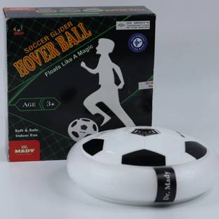 variety palace "Indoor Soccer Glider Hover Ball Toy with Lights: Fun & Active Play!" Hoverball