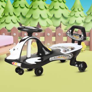 Toys R Us Avigo Baby Car|Push Car|Swing Car|Ride on Toy Car Kids Magic Toy Car|Push Rider|Steering Music & Lights for Kids|Twister Ride on Tricycle