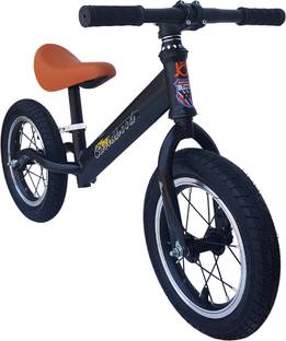 JUNIOR JOE Lightweight Without Pedal Kids Training Bicycle 12 T (inch) Recreation Cycle