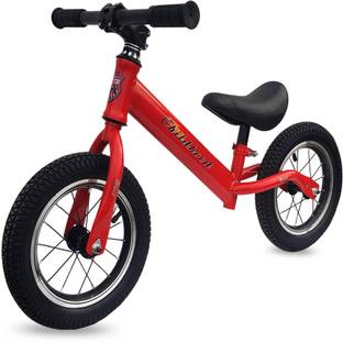 LAFILLETTE Lightweight Pedal Free Adjustable Seat Spokes Wheel Sport Training 12 T (inch) Recreation Cycle