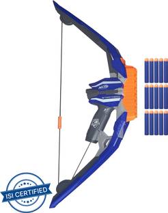 Nerf N-Strike StratoBow Bow Bows & Arrows