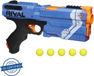 Nerf Rival Kronos XVIII-500 (blue) Guns & Darts