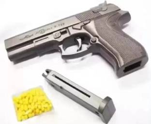 Reloader GUBBAR MOUSER TOY GUN WITH 60 BULLETS Guns & Darts