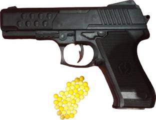 Reloader DIG AND DAN MAUSER TOY GUN WITH 60 BULLETS Guns & Darts