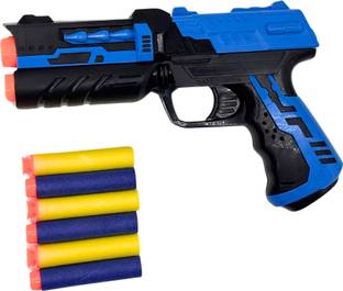 Mickleys Power Soft bullet Included with sound Guns & Darts