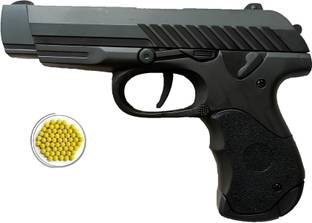 Cambly Quick Load 2027 PUBG Mauser Toy Gun with 50-60 BB Bullets| Army, Police Toy Gun| Guns & Darts