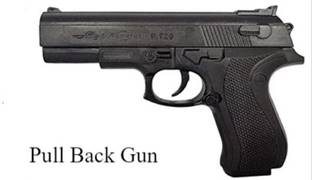 Reloader Advance toy Mauser toy gun with 60 Bullets Guns & Darts