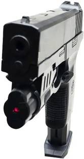 Cambly Laser Toy Mauser - 2216 Gun with Red Laser and 6mm BB Bullets |PUBG, Army Gun| Guns & Darts