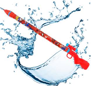 Ascension Kids Children Holi Pichkari for Boys and Girls Pipe Pichkari for Holi Party Water Gun
