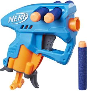 Nerf N-Strike NanoFire Guns & Darts