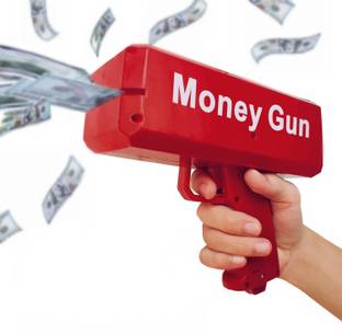 Bandhan Enterprises cash cannon Money Gun