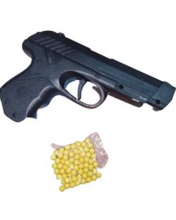 Suhani Super mouser toy gon for the kids and child with extra bullets Guns & Darts