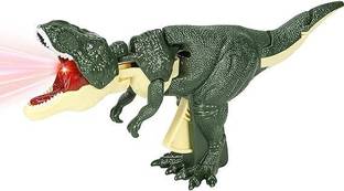 Chigy Wooh Dinosaur Toys 11 inches Dino Gun Robot Hand Pincher Realistic Dinosaur Gun Guns & Darts