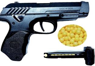 CUBEx XT-123 Pubg mouser gun pack of 1 pcs with extra bullets Guns & Darts