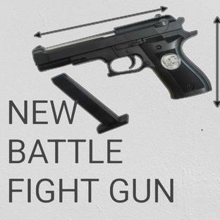 JESHMI NEW MODAL BIG GUN WITH 360 BULLETS Guns & Darts
