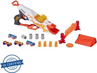 Nerf Nitro DoubleClutch Inferno Guns & Darts