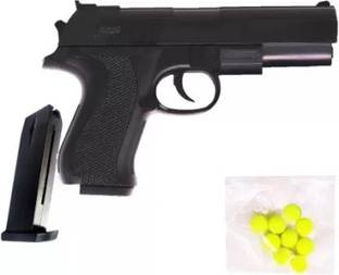 SHIVI wocal Mauser toy gun with 60 Bullets for PUBG PLAYER Guns & Darts