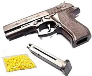 SHIVRAJ Real battle toy weapon plastic gun with 6 mm bullets Guns & Darts