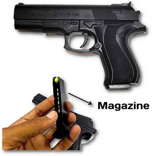 Pphand pp-2233 mt mouser PISTOL for kids with extra pallets.JIJN Guns & Darts