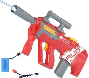 VikriDa Electric Water Gun Automatic Squirt Gun with 32 Ft Long Rang,500CC Capacity Water Gun