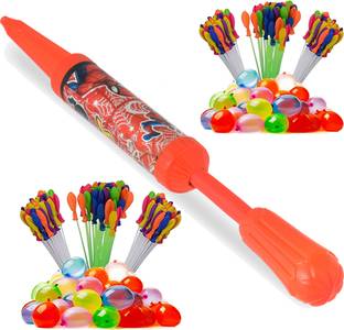 Brown Leaf (1 Pichkari )Pipe Pichkari for Kids Holi & Summer Pool Party Fun Water Gun