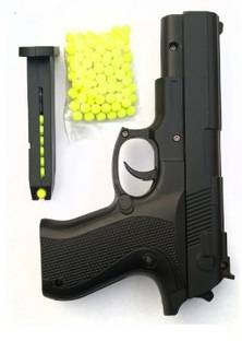 Harsun AIR SHOOTIN MAUSER TOY GUN WITH 120 BULLETS Guns & Darts
